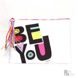 Estuche "Be you"