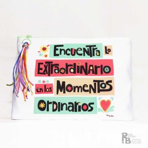 Estuche "Encuentra lo extraordinario"